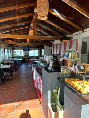 Hotel Campestre, El Balcón